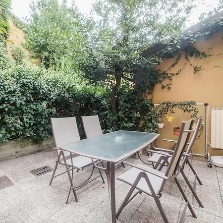 Apartmán Fondazza - La Rosa Nascosta