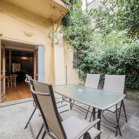 Apartmán Fondazza - La Rosa Nascosta