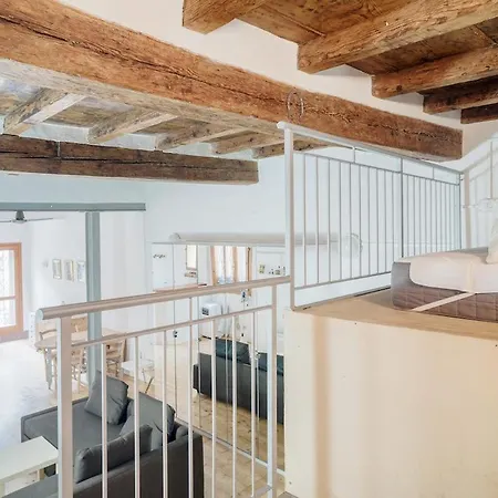 Fondazza - La Rosa Nascosta Apartmán Boloňa