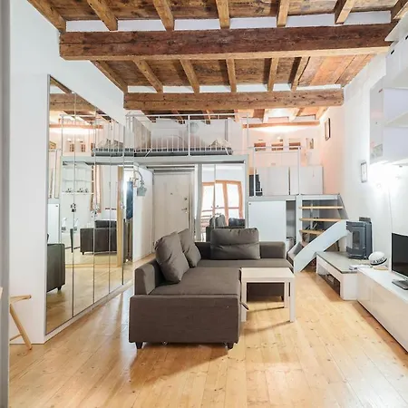 Fondazza - La Rosa Nascosta Apartment Bologna