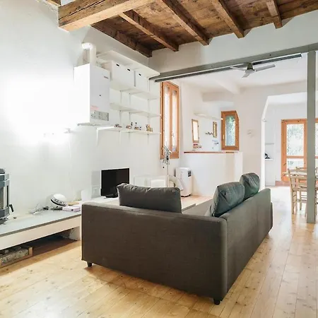 Apartment Fondazza - La Rosa Nascosta Bologna
